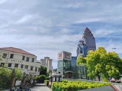 -天津五大道文化旅游区