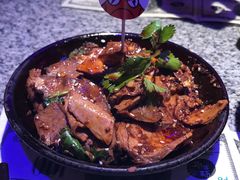 老卤牛肉-蛙来哒(汇一城黑金冠店)