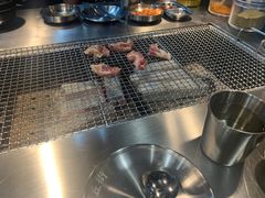 -大丘街路边烤牛肉