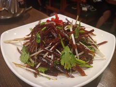 -老牌坊鲁菜名店(宽厚里店)