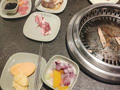 -盛江山自助料理(奥莱锦辉购物广场店)