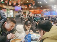 -西部马华清真兰州牛肉面·烧烤夜市(三里河店)