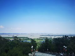 -广州莲花山旅游区