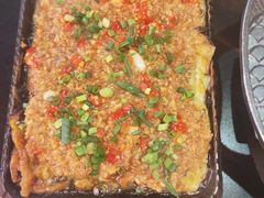 -探鱼·鲜青椒爽麻烤鱼(银泰城店)