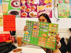 -芬芳甜品(同福路店)