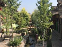 -渭南桃花源民俗文化园