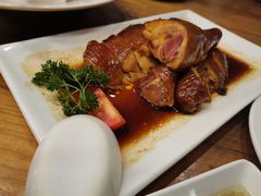 玫瑰烤鸡-新旺茶餐厅(嘉里城店)