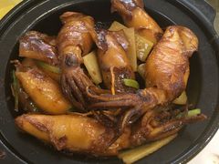 -黄B湛江鸡饭店(粤垦路店)