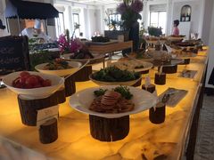 -上海和平饭店华懋阁 Cathay Room