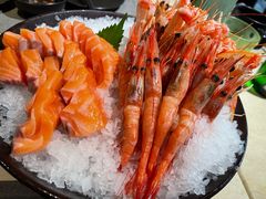 -粤海喜来登酒店-班妮海鲜铁板烧和牛放题餐厅(天河城店)