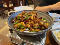 -肖记公安牛肉鱼杂馆·省级非物质文化遗产(三角路直营店)