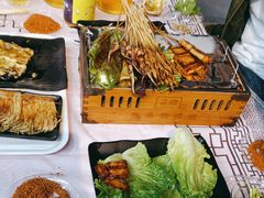 -云晓光头烧烤吧(川沙绿地店)