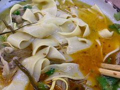 -帖老大羊肉汤烩面烧烤(康复后街总店)