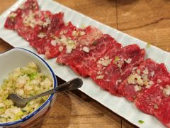 -炼火烤肉店