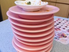 -争鲜回转寿司(流行前线店)