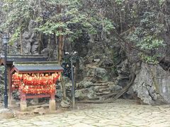 -杭州西湖风景名胜区-三生石