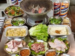 -姐夫家·沈阳黏糊麻辣拌·拌鸡架·冷面(南头古城店)