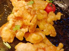 -松咖啡自助餐厅·松北香格里拉