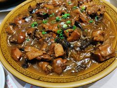 老屯炖鸡-老码头黑皮肘子锅包肉(赣水路店)