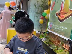 -太原茂业天地购物中心