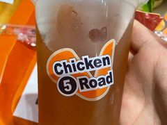 -前进5路汉堡炸鸡(汉街skp店)