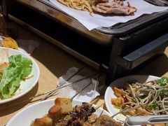 -玫瑰花园自助烤肉(顺义鑫海韵通店)
