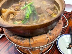 -沙胆彪炭炉牛杂煲(成都玉林店)