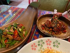 -蘑菇私房菜小馆(杨家坪西城天街店)