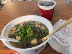 -回味鸭血粉丝汤(南京站店)