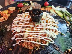 -豚豚家돈돈가韩国锅盖烤肉(新北万达店)