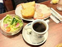 -西村咖啡店 (中山手本店)