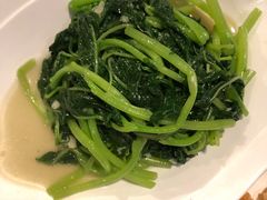 蒜蓉苋菜-喜记避风塘炒辣蟹(旗舰店)