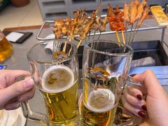 -三炮儿烧烤·羊锅·铁锅炖(南京首店)