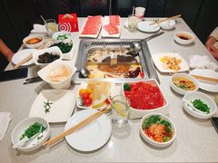 -海底捞火锅(大融城店)