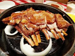 烤羊排-西贝莜面村(东莞壹号广场店)