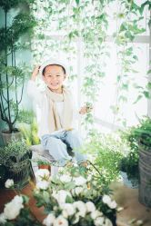 -WPlus明星肖像亲子全家福摄影