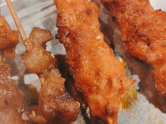 -京朋串屋·烧烤(望京西路总店)