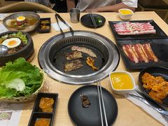 -花味·自助烤肉(雨花客厅店)