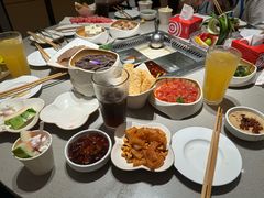 -海底捞火锅(银泰中心店)