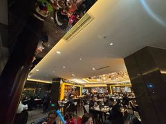 -岷山饭店-芝芝自助餐厅