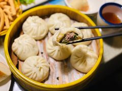 沙葱包子-牧马人奶茶馆(乌兰察布总店)
