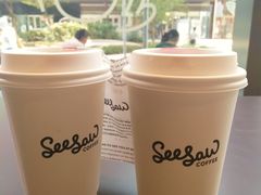 -Seesaw Coffee(苏州中心店)