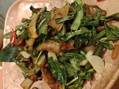 包烧野生牛肝菌-云海肴·汽锅鸡·云南菜(苏州中心店)