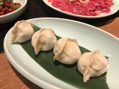 手工饺子-协成海鲜火锅(情侣路店)