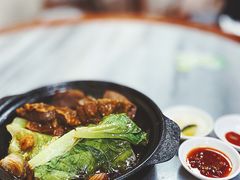 牛腩啫啫粉-珍珍小食店(西华路店)