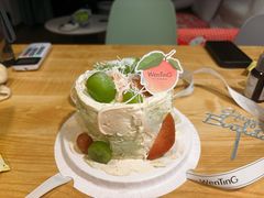-WenTinG文汀·半糖蛋糕(合生汇店)