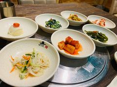 -朴大人炭烤·韩国料理(奥帆中心海尔洲际店)