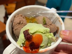 冰淇淋-明月东一酒店·菲斯特自助餐厅