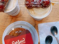 -Seesaw Coffee(苏州中心店)