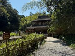 -天芳悦潭度假村温泉